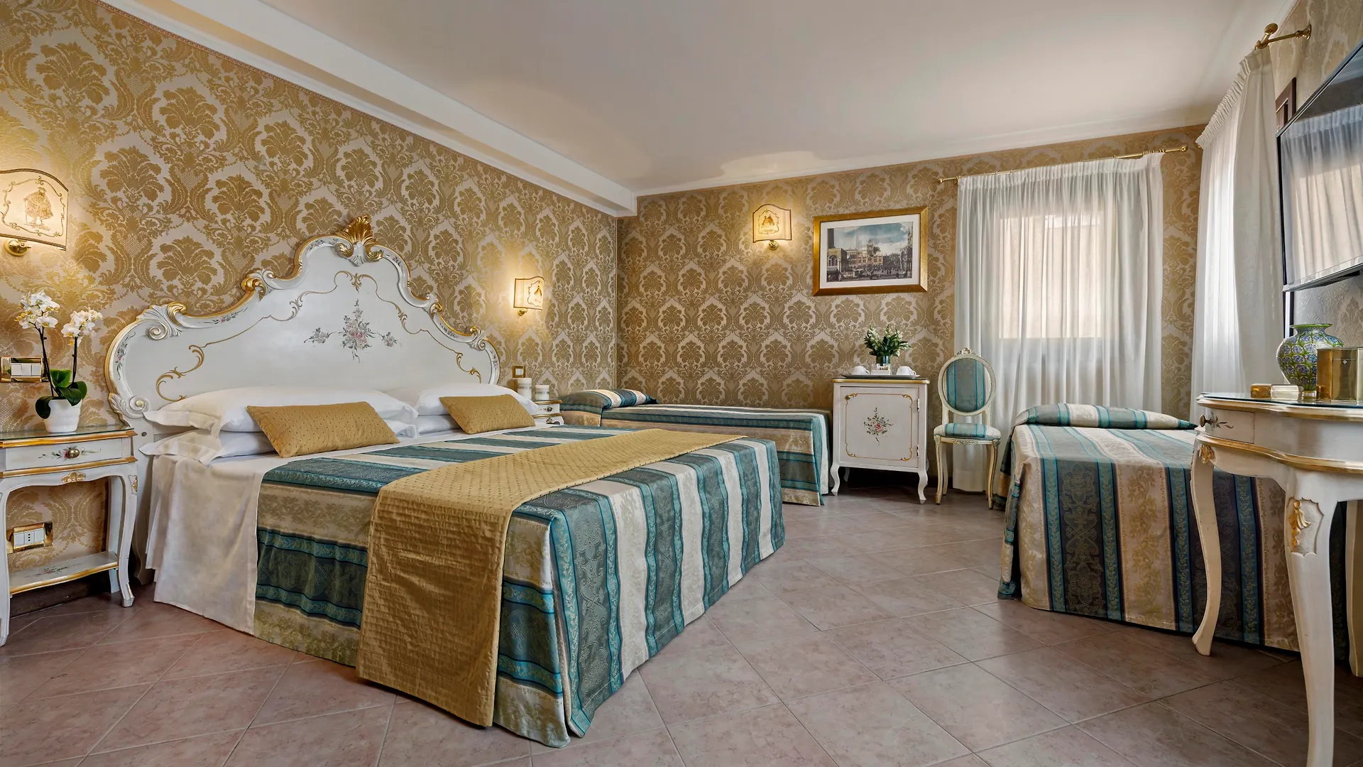 Hotel Antica Locanda Al Gambero Venice