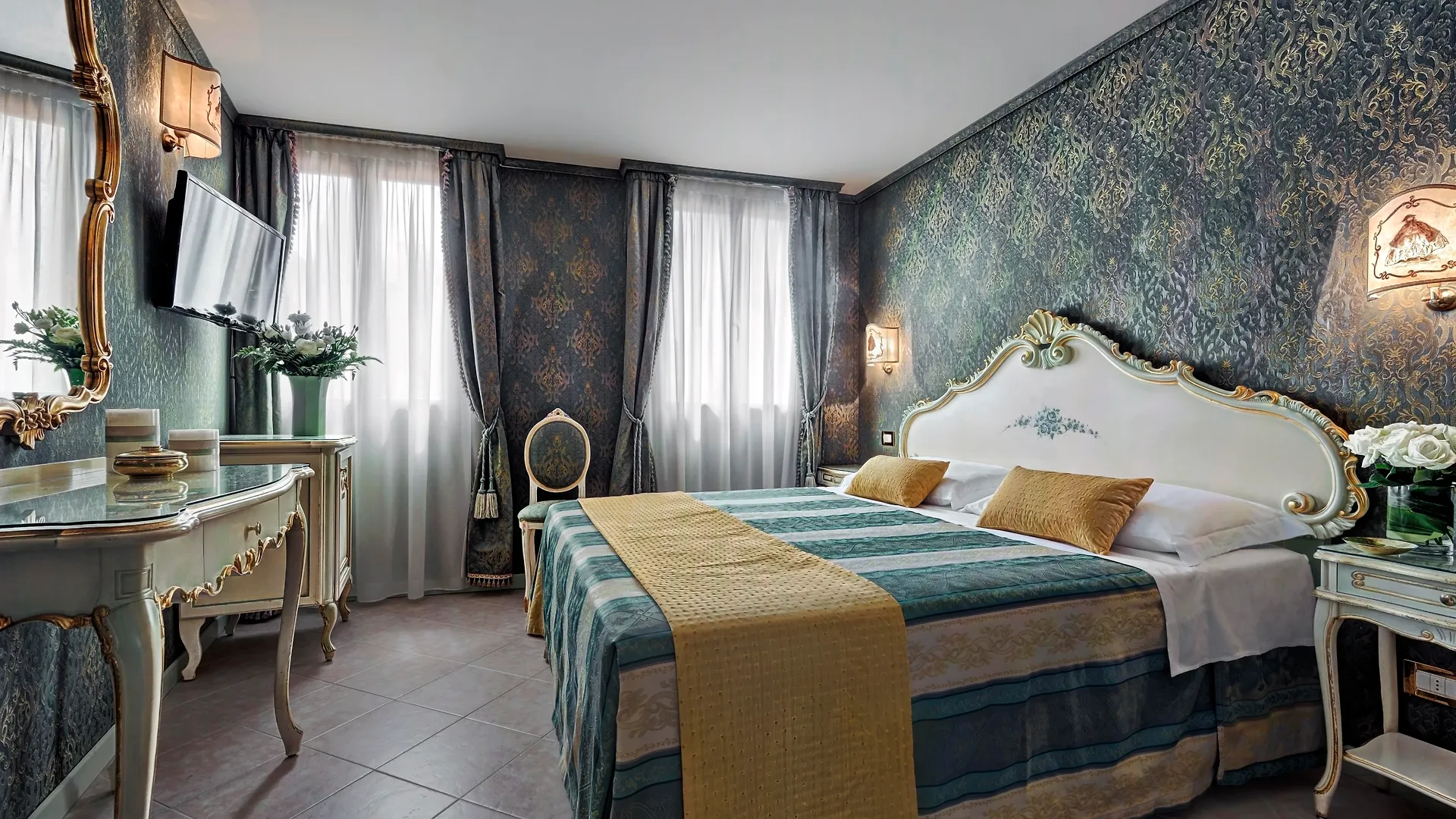Antica Locanda Al Gambero Venice