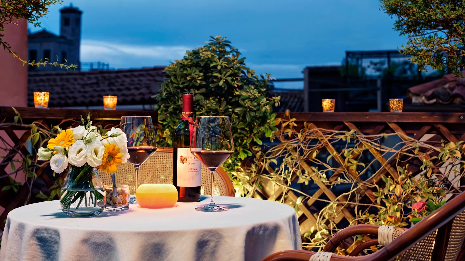 Antica Locanda Al Gambero Venice 3*,